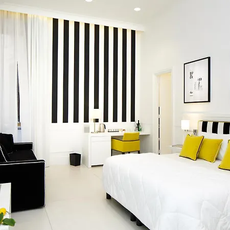 게스트하우스 Nap Luxury Bovio 나폴리
