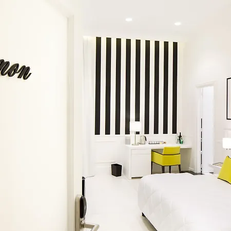 Nap Luxury Bovio ゲストハウス