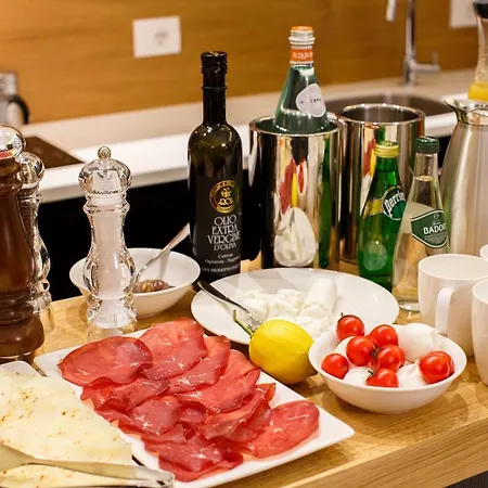 Nap Luxury Bovio 3* Napels