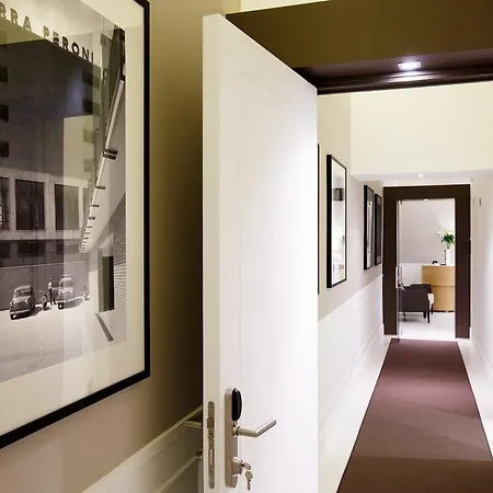 Nap Luxury Bovio Pensionat Neapel
