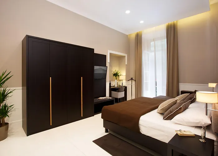 Nap Luxury Bovio 4* Napoli