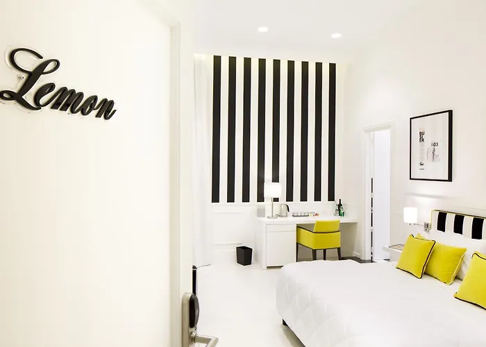 Affittacamere Nap Luxury Bovio 4*